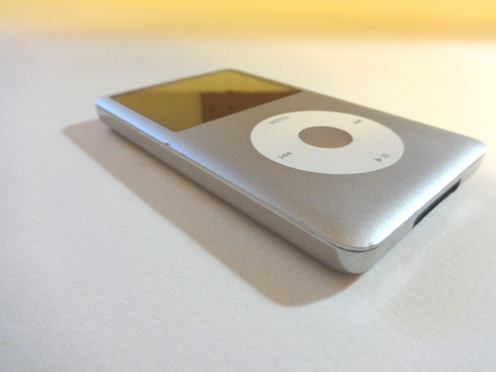Apple iPod classic 80GB（第6世代）＆Apple Universal Dock セット