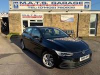 2021 Volkswagen Golf 1.0 TSI Life 5dr HATCHBACK Petrol Manual