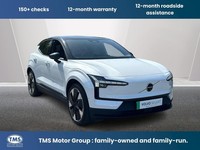 2025 Volvo EX30 Ultra, Twin Motor Performance ( 360 Camera ) ESTATE Electric Aut