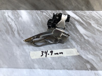 shimano xt front derailleur 3x10