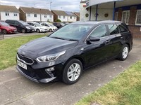 2020 Kia Ceed 1.0T GDi ISG 2 NAV 5dr ESTATE Petrol Manual
