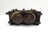 BMW 3er E46 99-01 1,9i 87KW M43B19U1 BMW E46 316i BJ99 1,9L 77KW 194E1 M43/TU Ausgleichswelle Ölpumpe BMW 3er E46... Vorschau 4