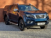 2020 Nissan Navara 2.3 dCi Tekna Auto 4WD Euro 6 4dr PICK UP Diesel Automatic