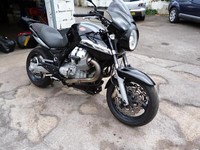 2007 MOTO GUZZI Sport V1200 Sport Petrol Manual