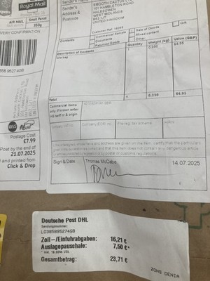 Item photo(s) from verified buyer