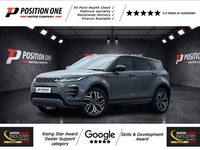 2020 Land Rover Range Rover Evoque 2.0 D180 MHEV First Edition SUV 5dr Diesel Au