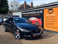 2018 Jaguar XE 2.0i GPF R-Sport Auto Euro 6 (s/s) 4dr SALOON Petrol Automatic