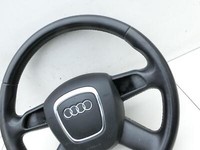 Audi A6 4F C6 04-08 Lenkrad Airbaglenkrad Audi A6 4F C6 04-08 29.05.2008 4F0419091DB 4F0419091DB1KT 61680000D... Vorschau 4