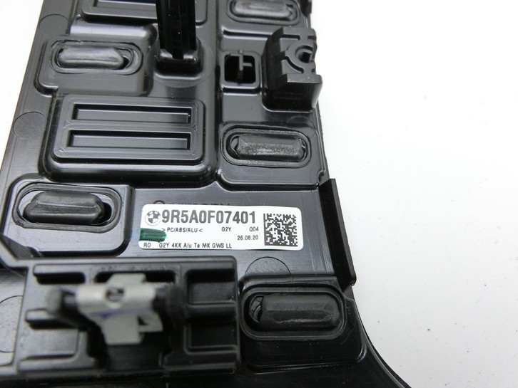 BMW G21 320dx 3er 19-22 Blende Innen Einbaurahmen BMW G21 320dx 3er 19-22 17.09.2020 1650074 51165A0F074... Vorschau 5