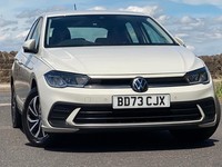 2023 Volkswagen Polo 1.0 TSI Life 5dr - Apple CarPlay & Front And Rear Parking S