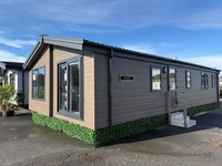 Static Holiday Home Off Site For Sale Willerby Boston 40 x 20, 3 Bedroom 