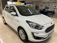 2018 Ford Ka+ 1.2 Ti-VCT Zetec Euro 6 (s/s) 5dr HATCHBACK Petrol Manual