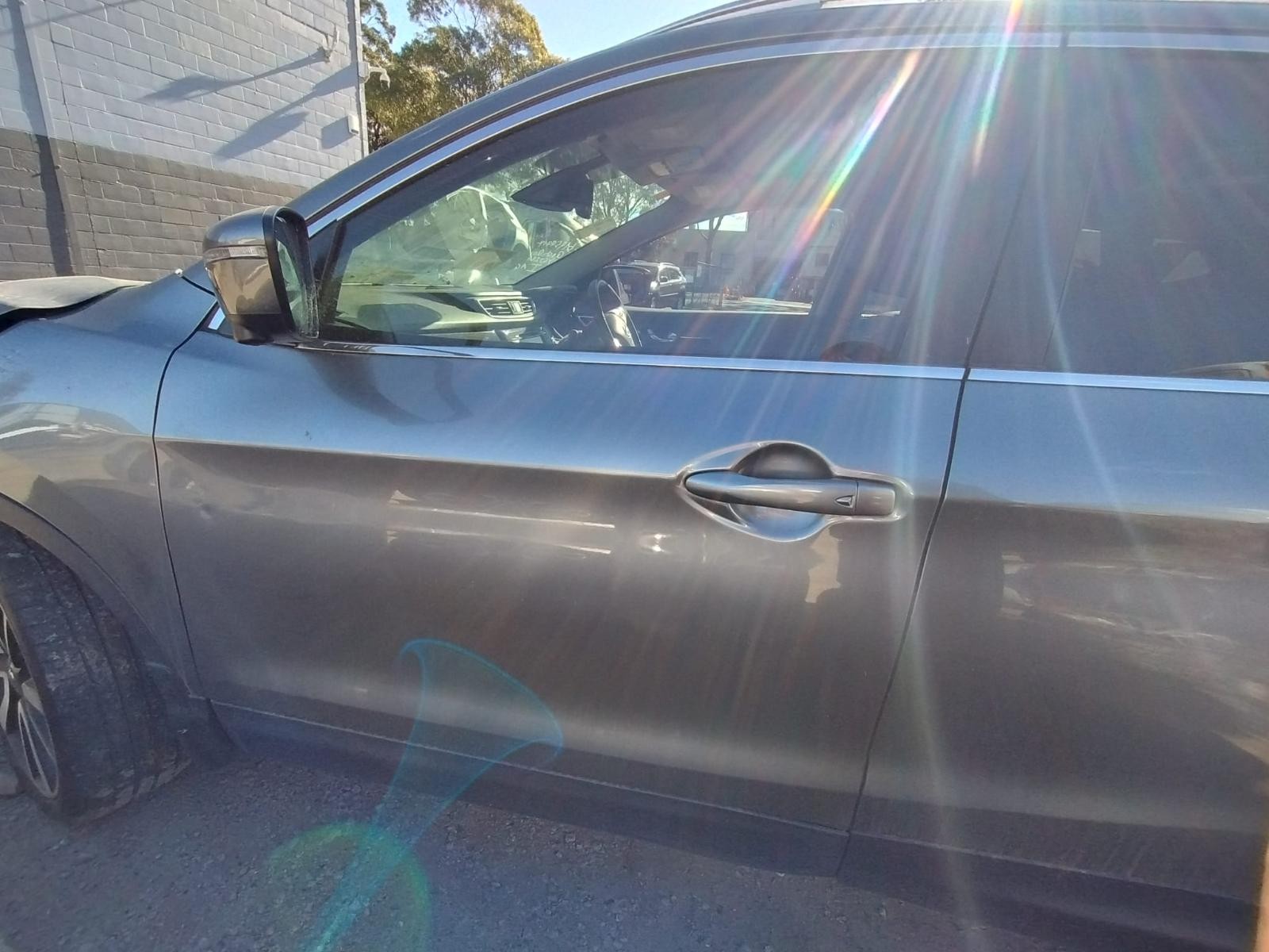 NISSAN QASHQAI J11 12/2013-07/2021 RIGHT FRONT STRUT 2.0L PETROL MR20DD - thumbnail 7