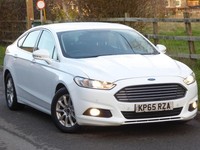 2015 Ford Mondeo 2.0 TDCi ECOnetic Zetec 5dr EURO 6 ULEZ £20 Road TAX HATCHBACK 