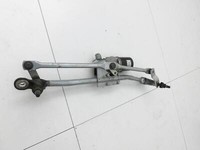 BMW E81 1er LCI 120i Scheibenwischermotor Wischermotor m. Gestänge Vorne BMW E81 1er LCI 120i 18.08.2008 7193036... Vorschau 2