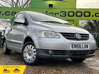 2006 Volkswagen Fox 1.2 Urban Fox 3dr HATCHBACK PETROL Manual