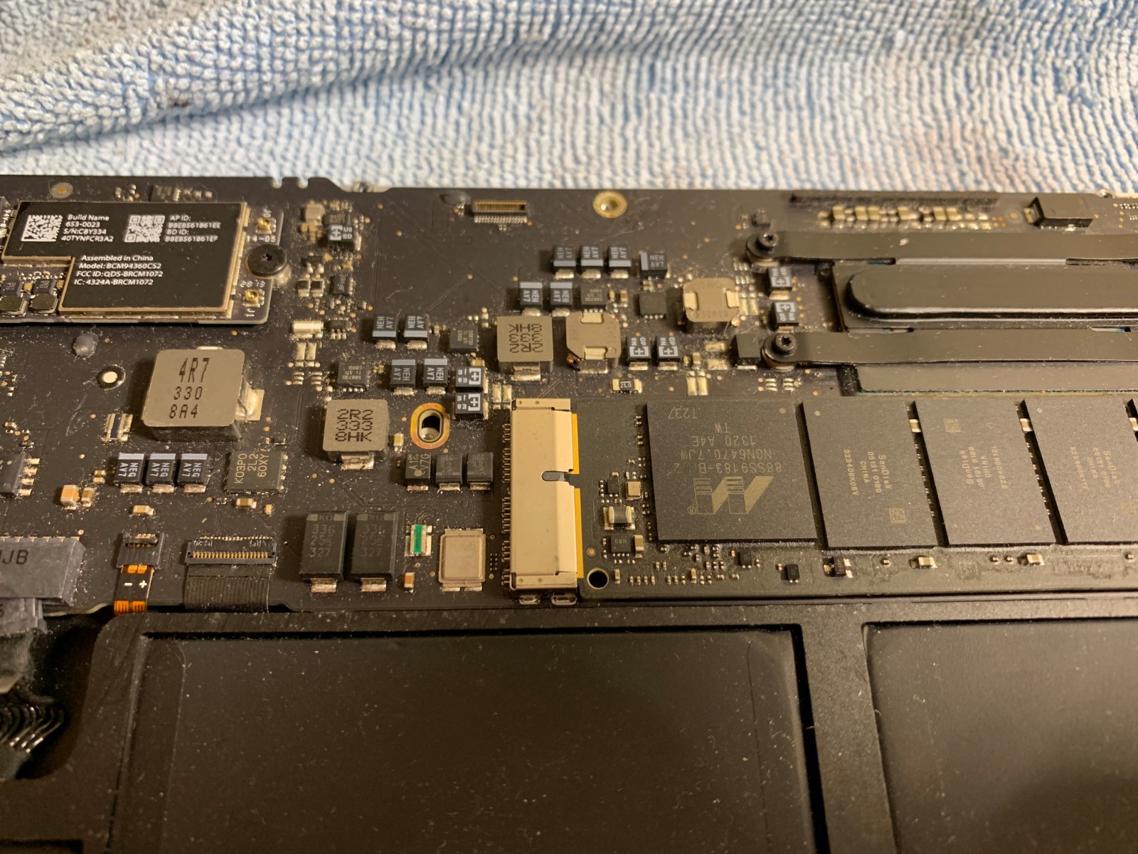 Apple Macbook Air 13