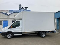 2016 Ford TRANSIT 135 T350 RWD Luton body  Diesel Manual