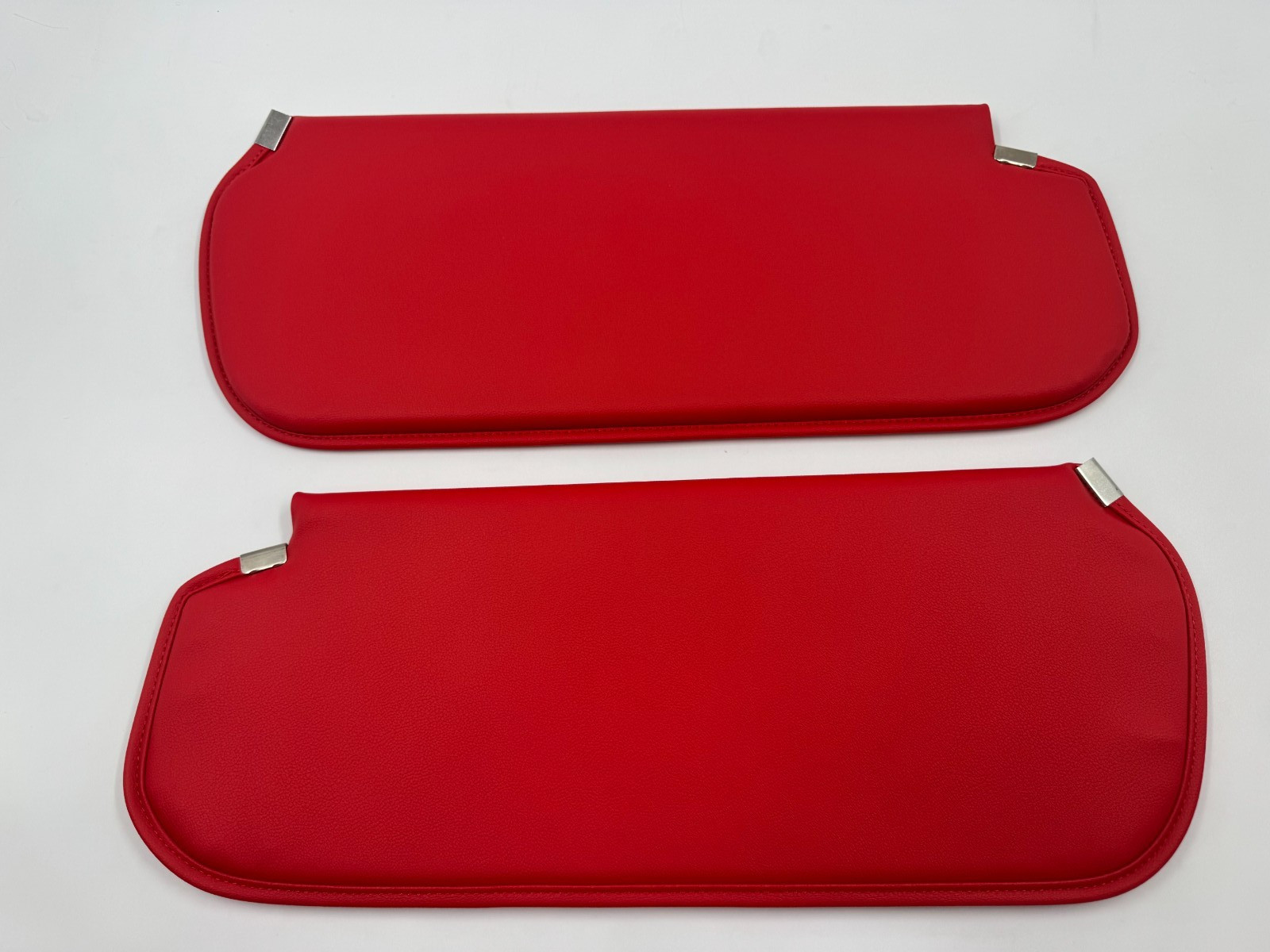 Red Sunvisor Set for 1978-1987 Caballero G Body