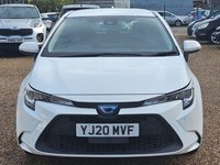 2025 Toyota Corolla  Estate HYBRID ELECTRIC Automatic