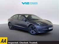 2022 Tesla Model 3 Long Range AWD 4dr Auto SALOON ELECTRIC Automatic
