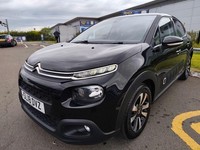 2018 Citroen C3 1.2L Flair PureTech Hatchback 5dr Petrol Manual Euro 6 (82 bhp) 