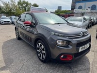 2018 Citroen C3 1.2 PureTech 82 Flair Nav Edition 5dr HATCHBACK PETROL Manual