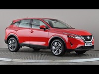 2023 Nissan Qashqai 1.3 DiG-T MH Acenta Premium SUV PETROL Manual