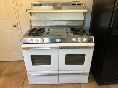 Stoves Antique Electric Stove