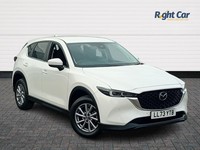 2023 Mazda CX-5 2.0 e-Skyactiv G MHEV Centre-Line 5dr ESTATE PETROL Manual