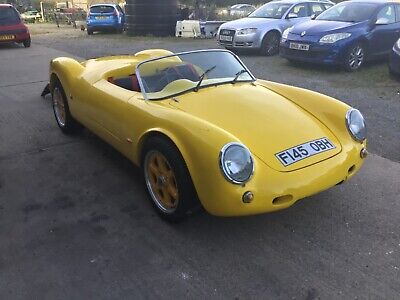 PORSHCE 550 SPYDER KIT CAR.......!!! GREAT WINTER PROJECT TO FINISH OFF…….