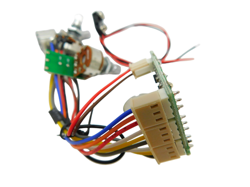 Artec SE3A Preamp/EQ for Bass Guitar 4 pot vol, balance, bass & treble.