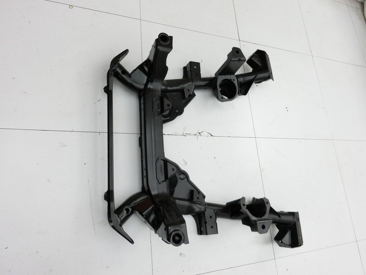 BMW X3 E83 03-06 3,0 170KW Achsträger Hilfsrahmen Vorderachsträger Motorträger Vorne Überholt! BMW X3 E83 03-06... Bild 3