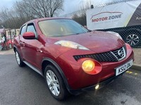 2012 Nissan Juke 1.5 dCi 8v Acenta Premium Euro 5 5dr HATCHBACK Diesel Manual