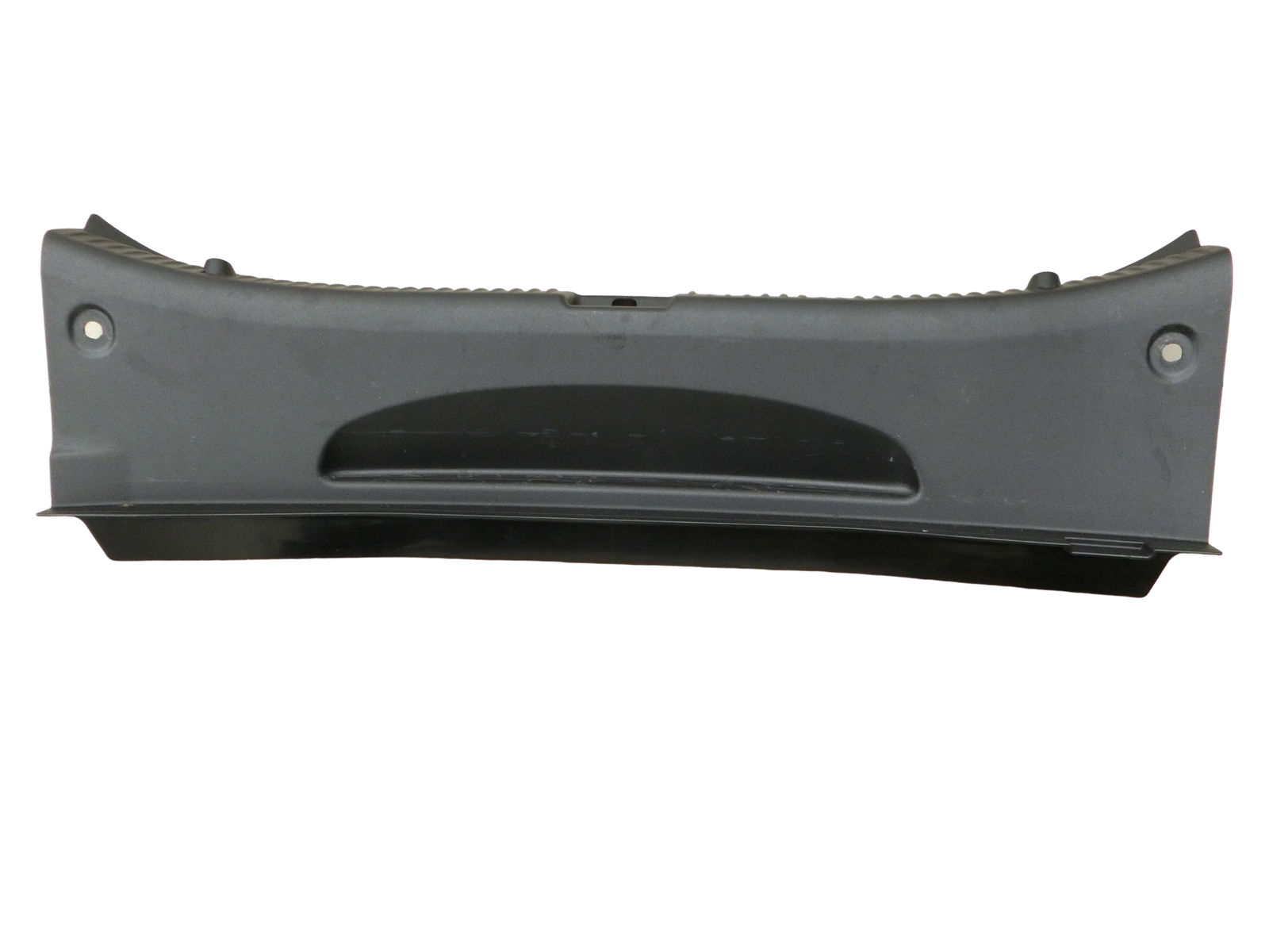 Mercedes C200 W205 14-18 Lim Laderaumkante Ladekante Verkleidung Innenteil  - Bild 1