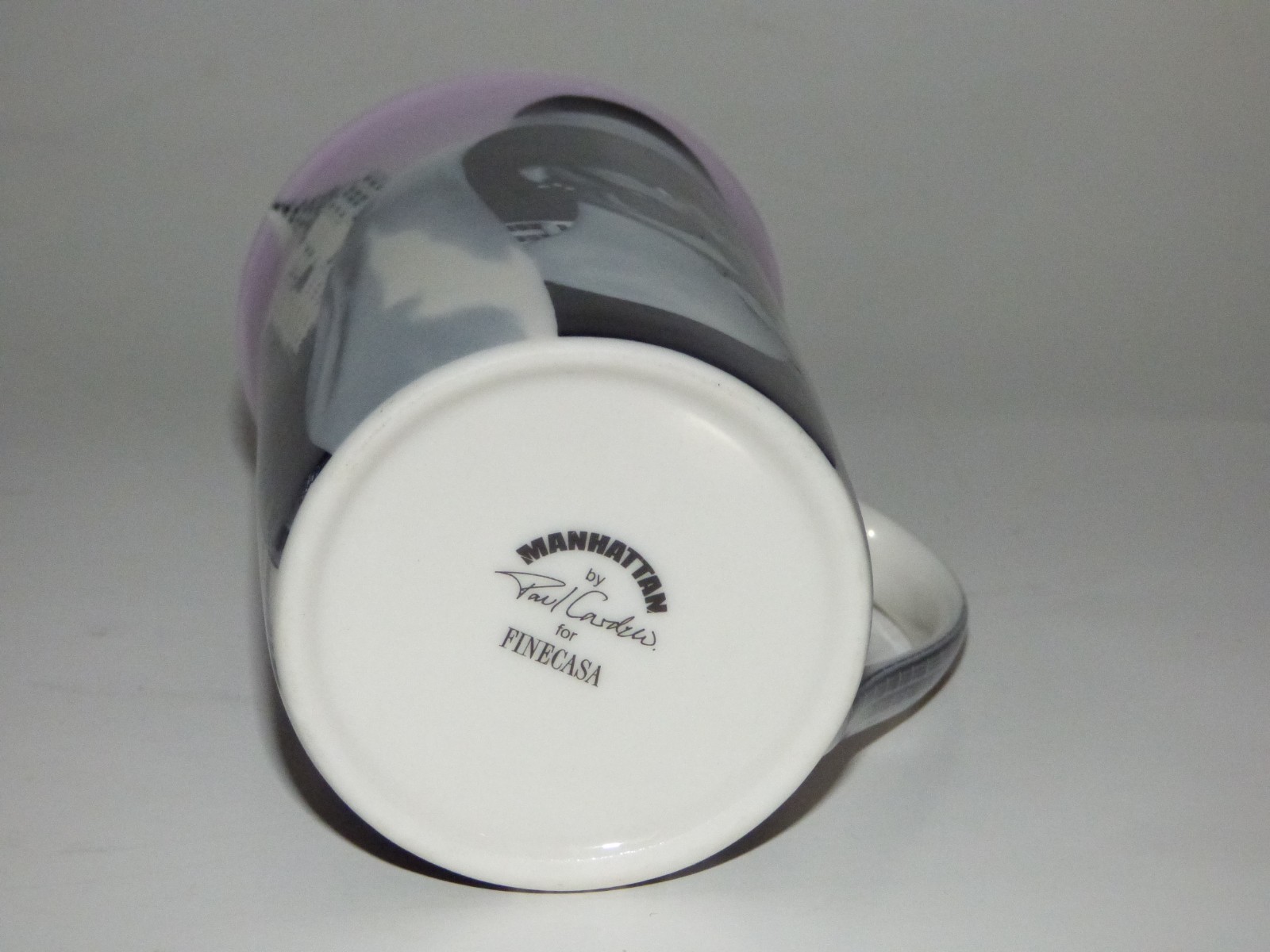 Manhattan Cafe by Paul Cardew AUDREY HEPBURN Breakfast at Tiffanys MUG Cup