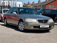 HONDA LEGEND 3.5 V6 AUTO 51 2001 4 DOOR