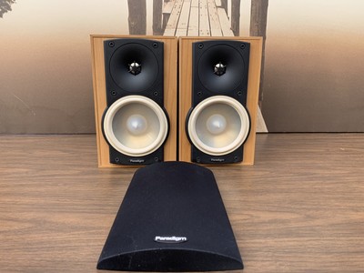 paradigm monitor 5 v3