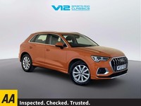 2022 Audi Q3 1.5 TFSI CoD 35 Sport SUV 5dr Petrol Manual Euro 6 (s/s) (150 ps) S