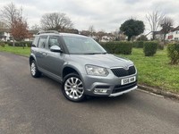2016 Skoda Yeti 1.2 TSI 110 SE L [LEATHER] 5dr DSG AUTO HATCHBACK Petrol Automat