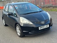 2009 Honda Jazz 1.4 i-VTEC ES 5dr i-SHIFT Auto HATCHBACK Petrol Automatic