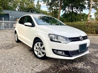 2012 Volkswagen Polo 1.2 TSI AUTOMATIC 5 DOOR HATCHBACK ULEZ LOW MILES 4.5/B GRA