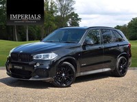 2017 BMW X5 3.0 30d M Sport Auto xDrive Euro 6 (s/s) 5dr ESTATE Diesel Automatic