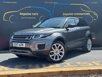 2017 Land Rover Range Rover Evoque 2.0 TD4 SE Auto 4WD Euro 6 (s/s) 5dr ESTATE D