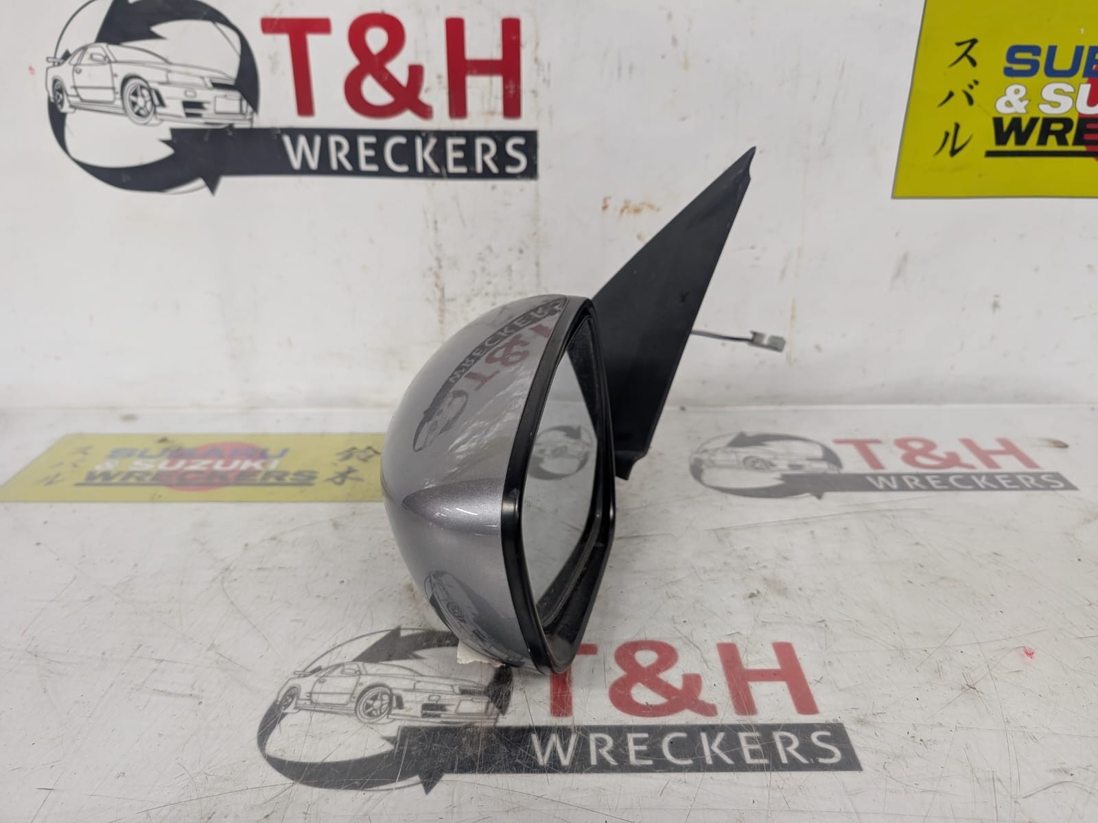 2017 - 2023 Suzuki Swift AZ GL Hatchback Left Door Mirror - thumbnail 3