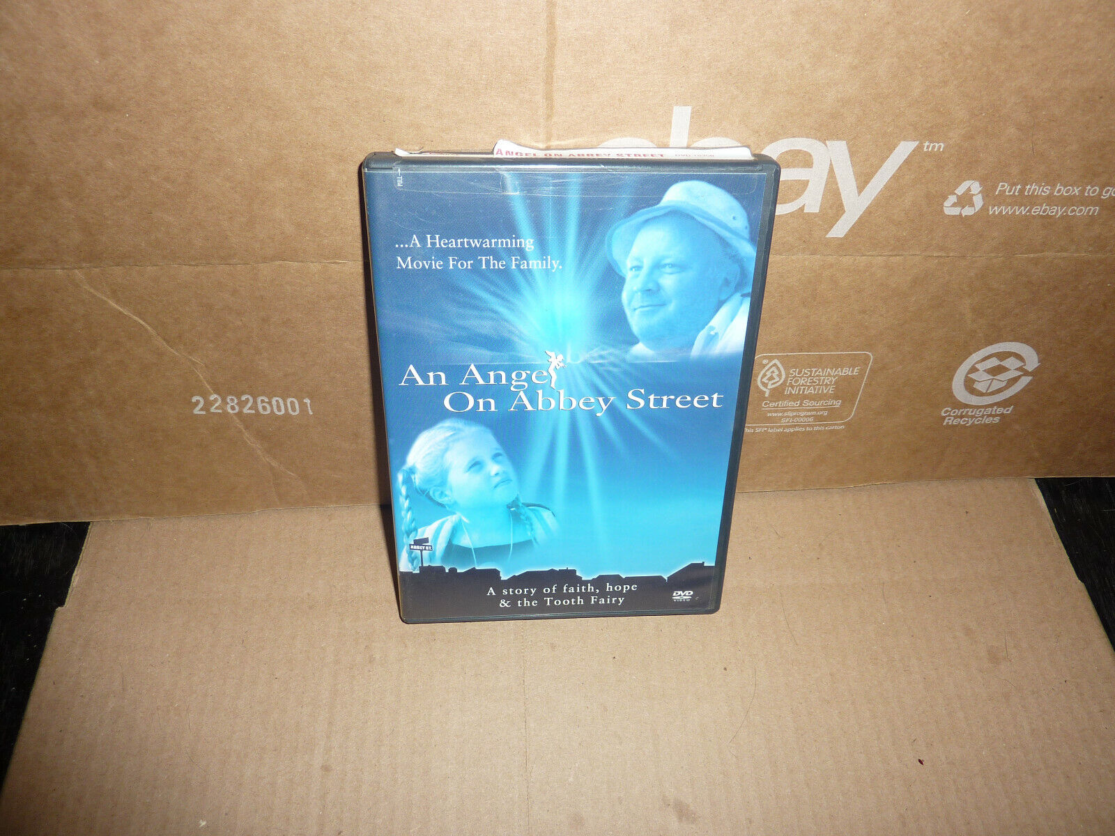 An Angel on Abbey Street (DVD, 2005) 779836163097 | eBay
