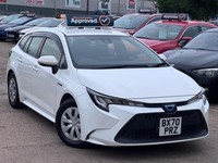 2026 Toyota Corolla 1.8 VVT-h Excel Touring Sports CVT Euro 6 (s/s) 5dr Estate H