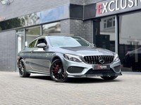 2017 Mercedes-Benz C Class C250d 4Matic AMG Line Premium Plus 2dr Auto COUPE DIE