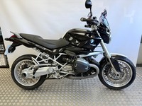 BMW R 1200 R MU.         ! FRESH SERVICE AND MOT !