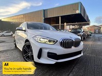 2020 BMW 1 Series 1.5 116d M Sport Hatchback 5dr Diesel Manual Euro 6 (s/s) (116